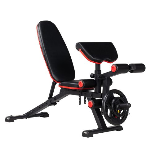 HC HOME FITNESS Life dönthető állítható Scott paddal kondi (KHG109)