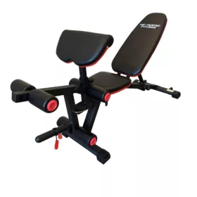HC HOME FITNESS Life dönthető állítható Scott paddal