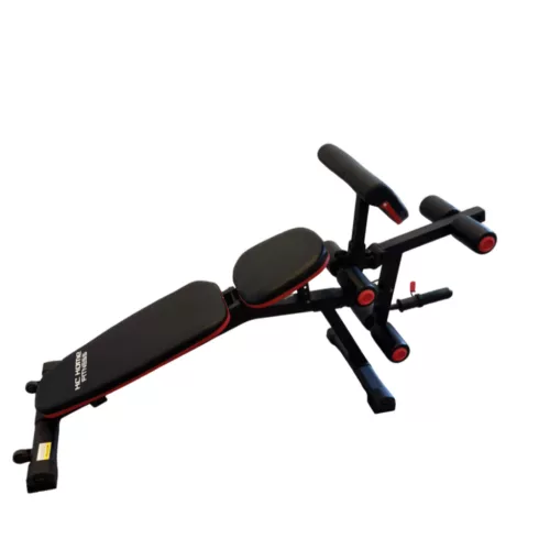 HC HOME FITNESS Life dönthető állítható Scott paddal