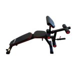 HC HOME FITNESS Life dönthető állítható Scott paddal kondi (KHG109)