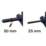 HC HOME FITNESS Life dönthető állítható Scott paddal kondi (KHG109)