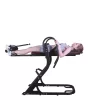HC Home Fitness Gravitációs gerincnyújtó pad