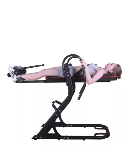 HC Home Fitness Gravitációs gerincnyújtó pad