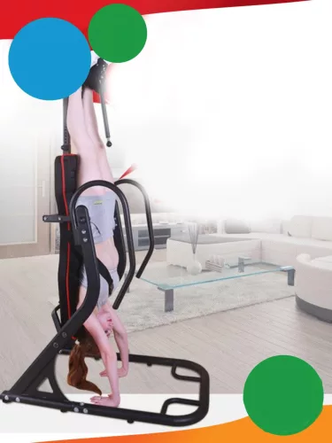 HC Home Fitness Gravitációs gerincnyújtó pad