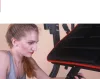 HC Home Fitness Gravitációs gerincnyújtó pad