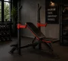 HC HOME FITNESS fekvenyomó pad és pozitív pad (KHG435)