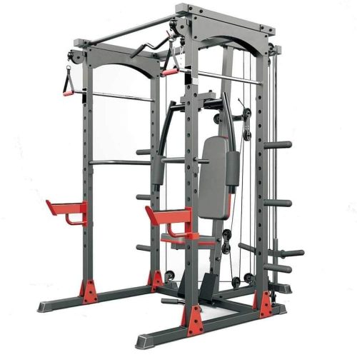 HC HOME FITNESS KHG480_HC Premium Multi erőkeret kondigép