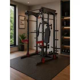 HC HOME FITNESS KHG480_HC Premium Multi erőkeret kondigép