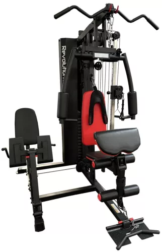 HC HOME FITNESS Revolution kombinált edzőgép kondigép