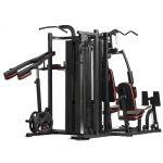 HC HOME FITNESS  kombinált kondigép edzőgép és guggoló gép