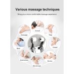 HC Deluxe Suyo masszázsfotel