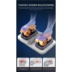 HC Deluxe Yakana masszázsfotel