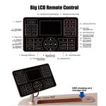 HC Deluxe Yakana masszázsfotel