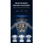 HC Deluxe Yakana masszázsfotel