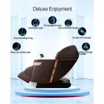 HC Deluxe Yakana masszázsfotel