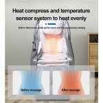 HC Deluxe Shinsen masszázsfotel