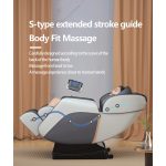 HC Deluxe Rikaku masszázsfotel