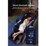 HC Deluxe Rikaku masszázsfotel