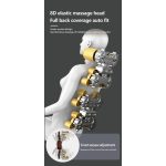 HC Deluxe Rikaku masszázsfotel