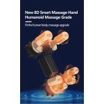 HC Deluxe Rikaku masszázsfotel