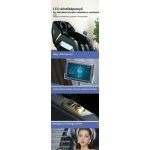 HC Home Lifestyle L36 Masszázsfotel