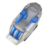 HC Home Lifestyle L50 Masszázsfotel