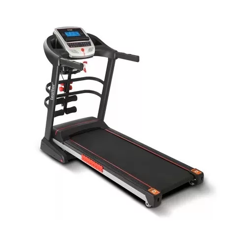 Leziter Runova futópad Led kijelzővel, Max 120 kg, 2,5 LE, 15 Km/h, dőlésszög 0-15%