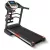 Leziter Runova futópad Led kijelzővel, Max 120 kg, 2,5 LE, 15 Km/h, dőlésszög 0-15%