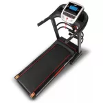 Leziter Runova futópad Led kijelzővel, Max 120 kg, 2,5 LE, 15 Km/h, dőlésszög 0-15%