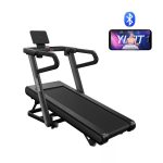  Leziter Velox Ultra Futópad - Led kijelzővel Bluetooth okosfunkció, futáshoz és hegymászáshoz. Max 150 kg, 3 LE, 18,8 Km/h, dőlésszög -6+32%