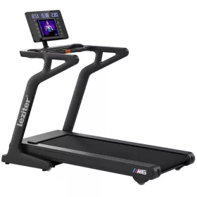   Futópad Led kijelzővel Aeorun Max 150 kg, 4,5 LE, 18,8 Km/h, 12 program, dőlésszög 0-15%