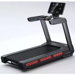   Leziter Speedpro Futópad - Led kijelzővel 150 kg,AC motor  6 LE, 25 Km/h, dőlésszög 0-25% 