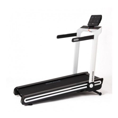 Toorx MIRAGE C60 Pearl White futópad