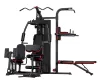 HC HOME FITNESS KHG632S kombinált edzőgép kondigép és lábtoló gép