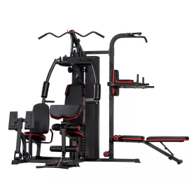   HC HOME FITNESS KHG632S kombinált edzőgép kondigép és lábtoló gép