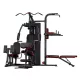HC HOME FITNESS KHG632S kombinált edzőgép kondigép és lábtoló gép