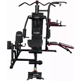   HC HOME FITNESS KHG632S kombinált edzőgép kondigép és lábtoló gép