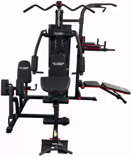HC HOME FITNESS KHG632S kombinált edzőgép kondigép és lábtoló gép