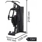 Toorx MSX-70 kombinált gép