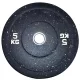 Robust Bumper Plate 50 mm-es súlytárcsa 5 kg
