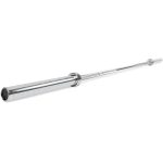 50 mm-es Super Elastic olimpiai rúd (750 kg teherbírással)