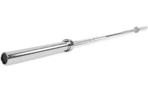 50 mm-es Super Elastic olimpiai rúd (750 kg teherbírással)