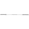 50 mm-es Super Elastic olimpiai rúd (750 kg teherbírással)