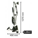 Toorx Rower Compact evezőgép