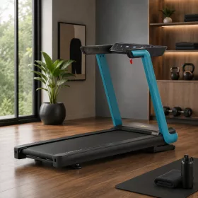 Reebok Floatride FR20 elektromos futópad (ZÖLD)