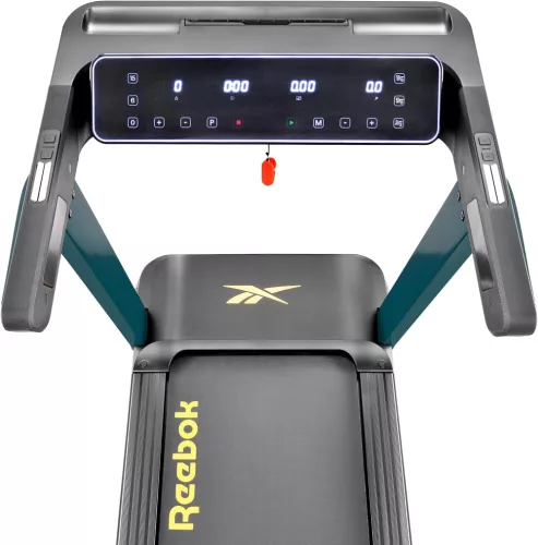 Reebok Floatride FR20 elektromos futópad (ZÖLD)