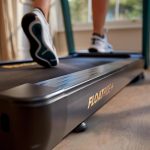 Reebok Floatride FR20 elektromos futópad (ZÖLD)