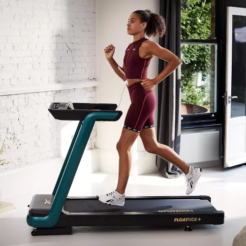 Reebok Floatride FR20 elektromos futópad (ZÖLD)