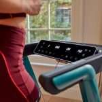 Reebok Floatride FR20 elektromos futópad (II. osztályú termék)