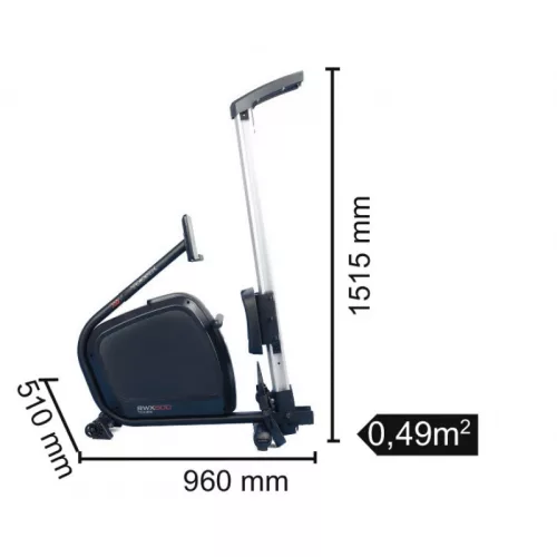 Toorx RWX-500 evezőgép